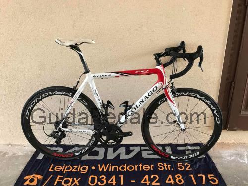 Colnago CX-1 scheda tecnica e recensioni